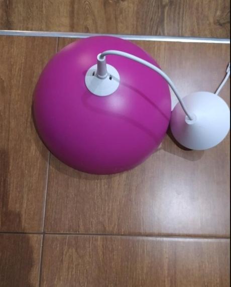 Stropná lampa, 