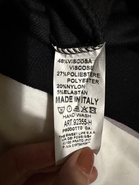 Svetrík s mašľou sweetissima, m