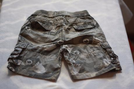 Kraťasy, early days,86