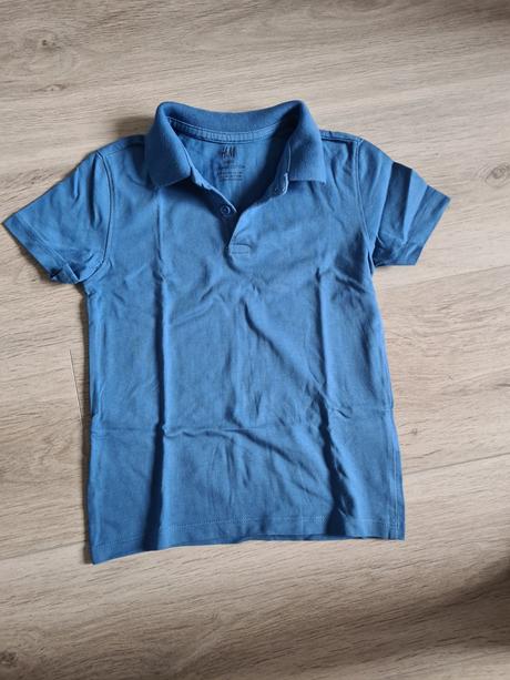 Chlapcenske tricko, h&m,98