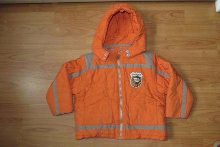 Zimná bundička - veľ. 92 - unisex, 92