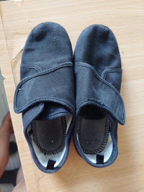 Prezuvky/plátenky, pepco,35