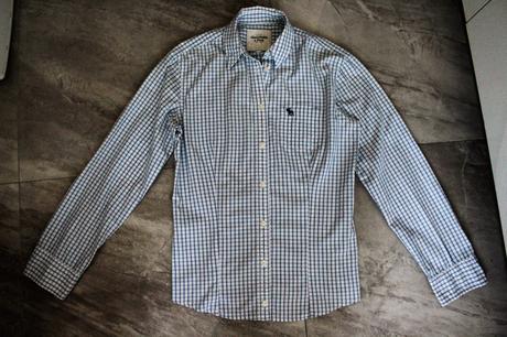 Košeľa abercrombie, abercrombie&fitch,s