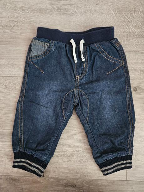 Tepláčiky, legínky, rifle 68, lindex,68