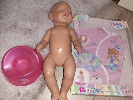 Bábika babyborn set, 