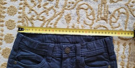 Kratke nohavice, palomino,116