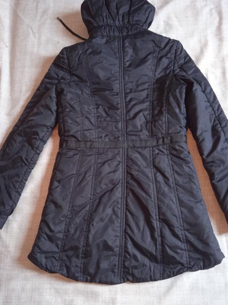 Teplý kabátik - 34, 34