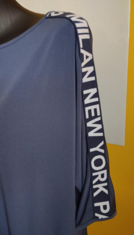 Modrý topík, bonprix,46