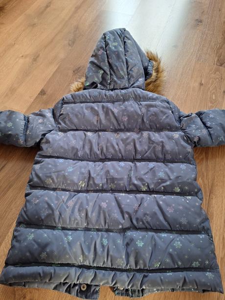 Zimná bunda, reserved,116