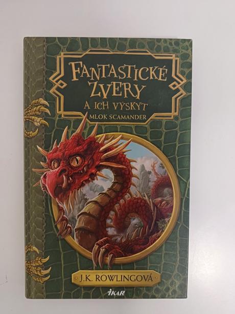 Fantastické zvery a ich výskyt,