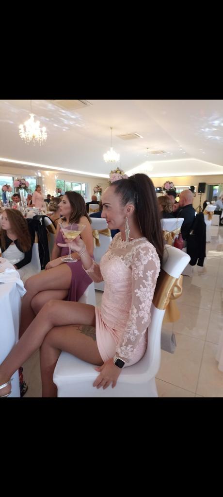 Spolocenske mini saty, s