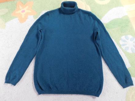 Kašmírový rolák, 40