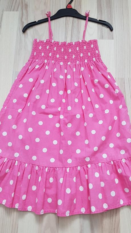 Šaty letné, dopodopo,128