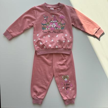 Dievčenská súprava, 80 / 92