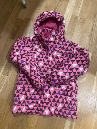 Lyžiarska bunda alpine pro 152/158, alpine pro,152