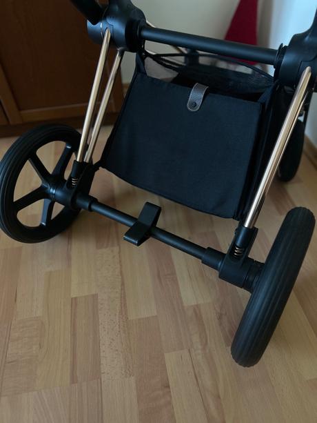 Podvozok cybex priam 4.0 2025, cybex,cybex priam 4