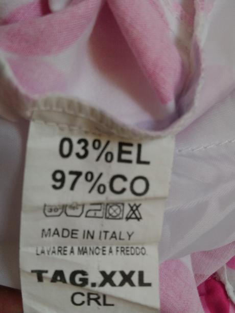 Dámske trištvťáky s farebným vzorom, gxny, xs