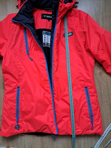 Dámska bunda, brugi,m