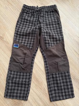 Letné, ľahké nohavice, 122