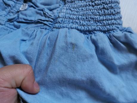 Rifľová sukňa 134/140, crashone,140