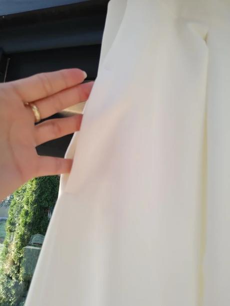 Sukňa maxi s vysokým pásom, mystic day, l