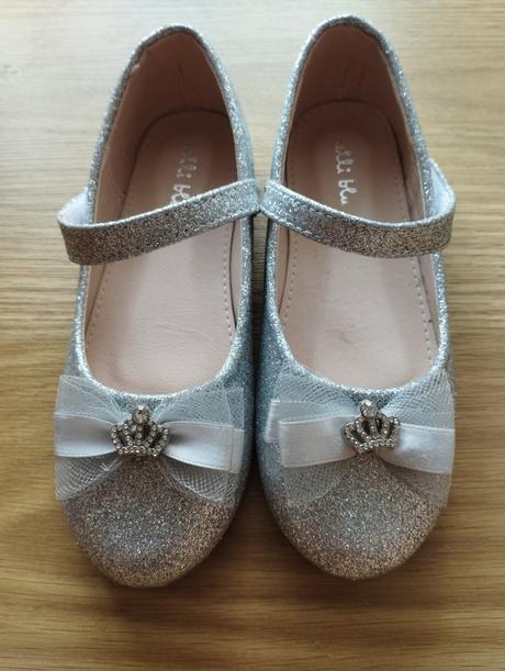 Dievčenské balerínky, nelli blu,30