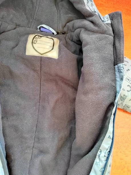 Zimná kombinéza lupilu v.92, lupilu,92