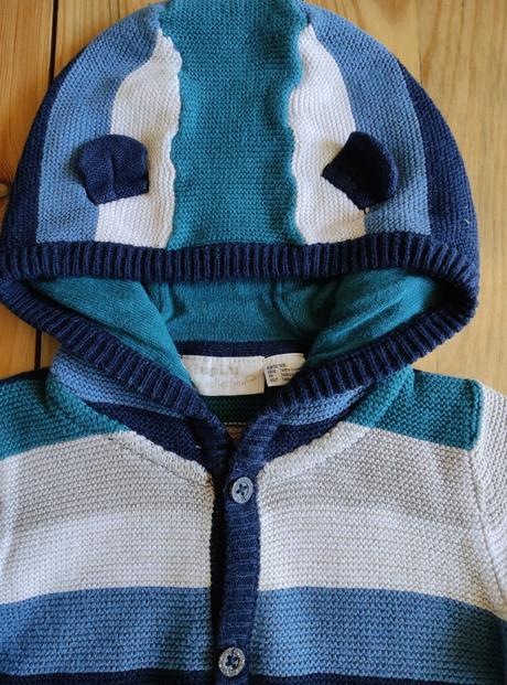 Bavlnený sveter lupilu, lupilu,80