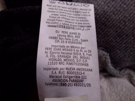 S-m mikina, pepe jeans,s