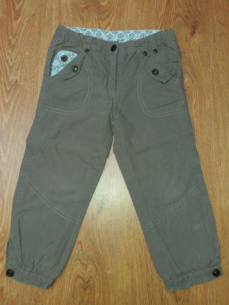 Dievčenské nohavice, fixoni,98