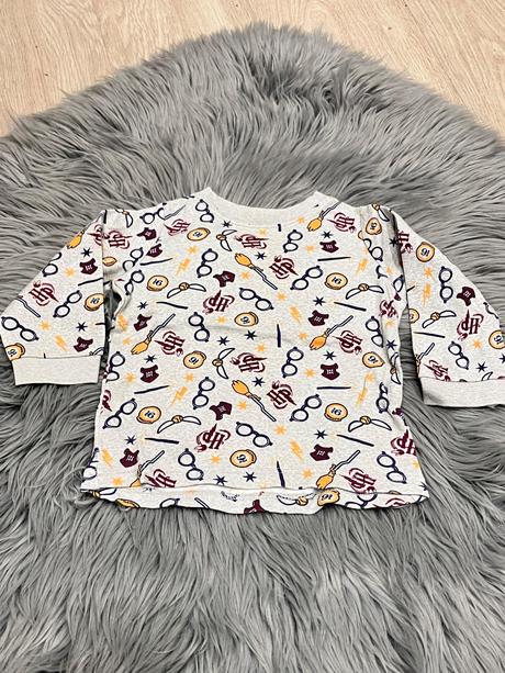 Chlapčenské tričko harry potter (80-86), george,80