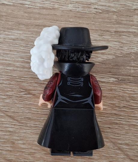 Sada 6ks lego kompatibilných figúrok onepiece,