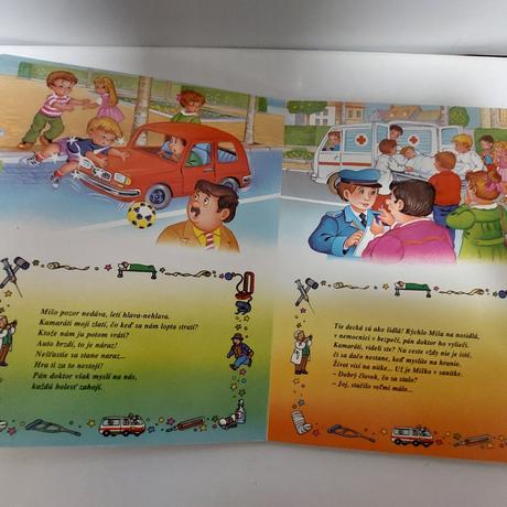 My sa nebojime pana doktora,