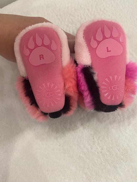 Detské papučky, ugg,18