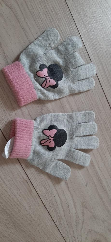 Dievcenske rukavice cca na 5_7r, c&a,122