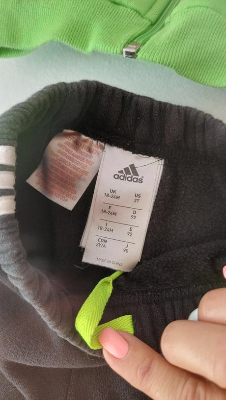 Adidas suprava, adidas,92