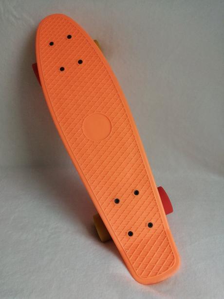 Zánovný penyboard, skatey