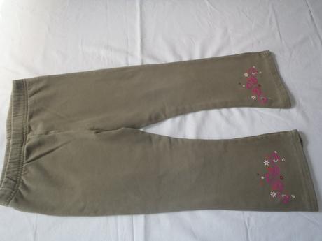 Zelené nohavice, baba boo,104