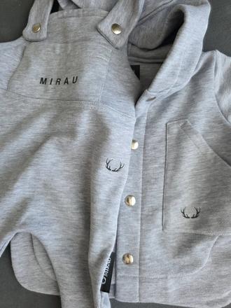 Mirau baby 68 balík, mirau,68