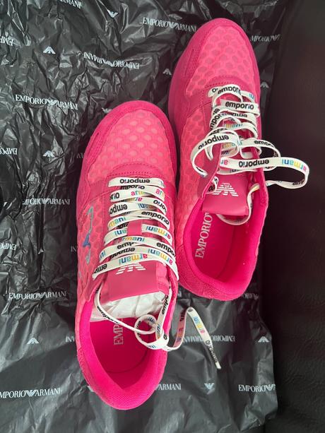 Tenisky armani, armani,37