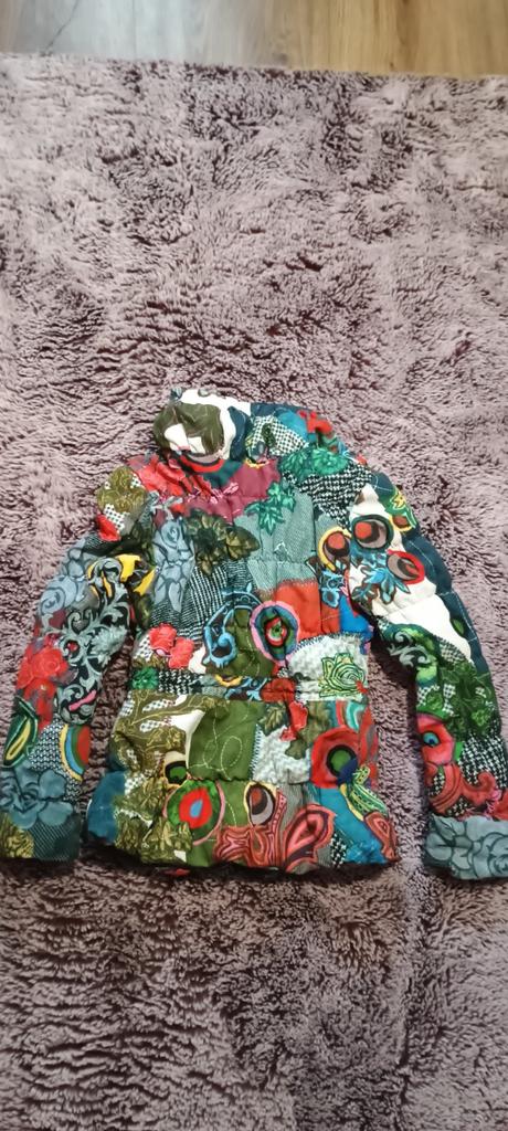 Prechodná bunda, desigual,140