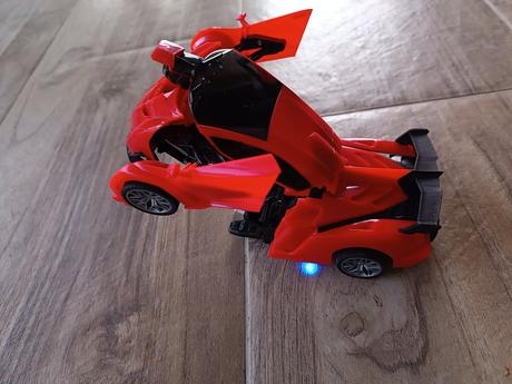 Auto robot transformer,