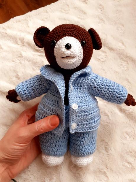 Hackovany macko usko, 