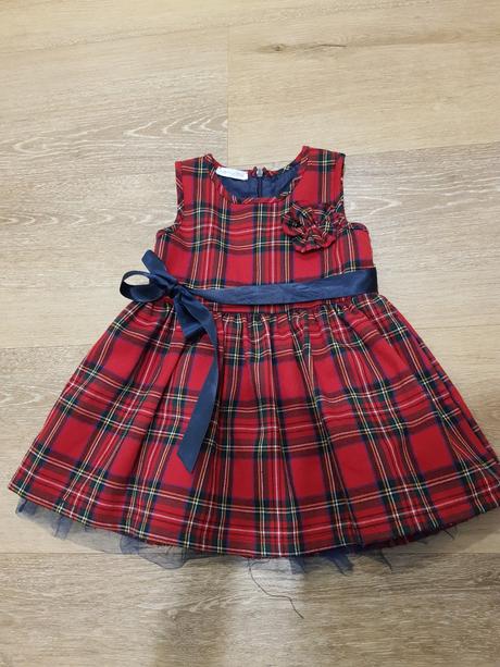 Vianočné šatky velk.86, 86