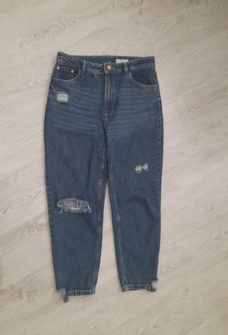Rifle, denim co,42