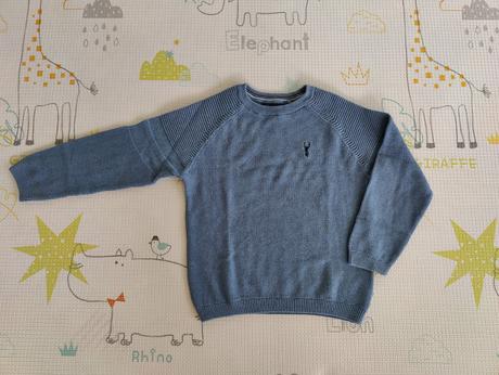 Chlapčenský pulóver next, next,110