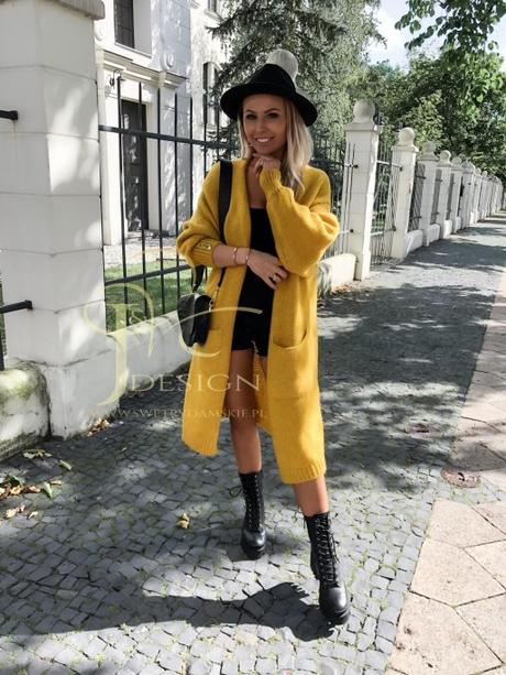 Dámske kardigány mia /mix farieb, 