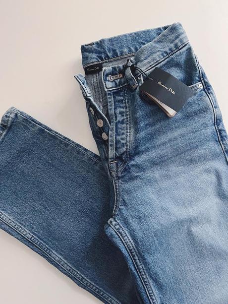 Massimo dutti rifle, xs