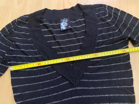 Dámsky tenký pulóver, terranova,m