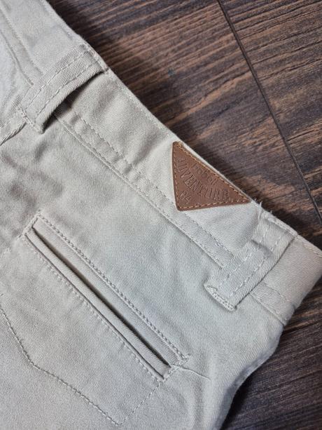 Nohavice cargo safari, 116